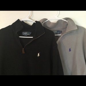 POLO Sweater Set